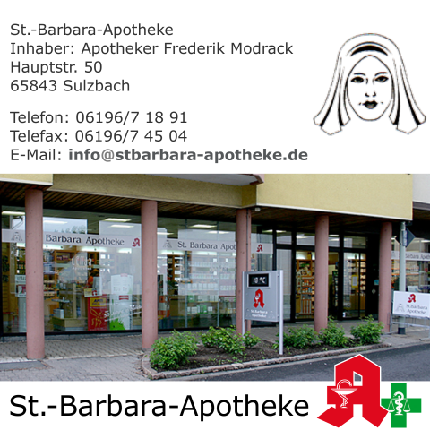 St.Barbara Apotheke